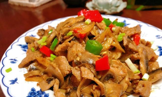 草茹炒肉片的做法是什么？步骤详解及常见问题解答？
