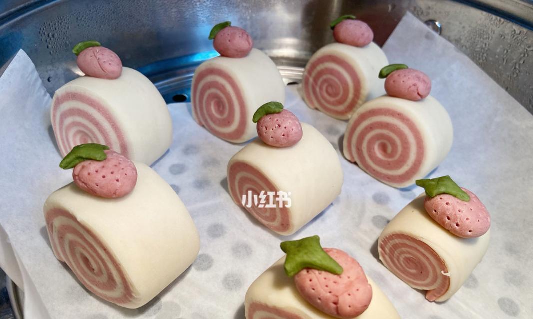草莓馅芝麻面包怎么做？详细步骤和常见问题解答？
