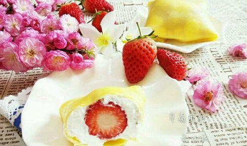 草莓牛奶冰棒怎么做？步骤和材料有哪些？
