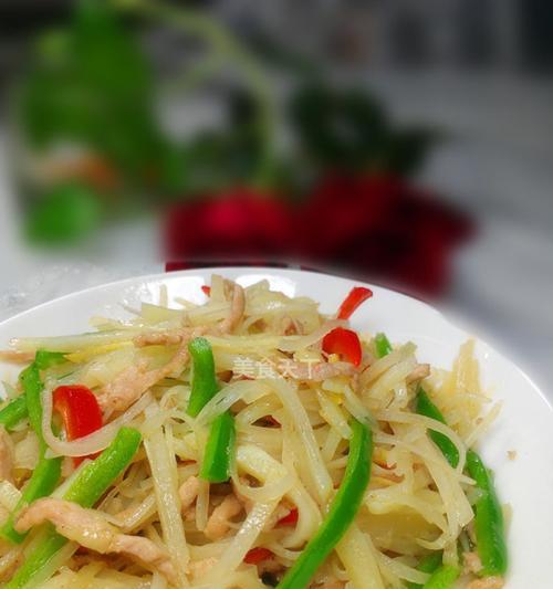 草鸡蛋青椒丝的做法是什么？如何快速做出美味的草鸡蛋青椒丝？