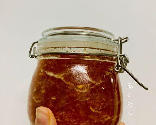 草儿蜂蜜柚子茶怎么做？制作步骤和常见问题解答？