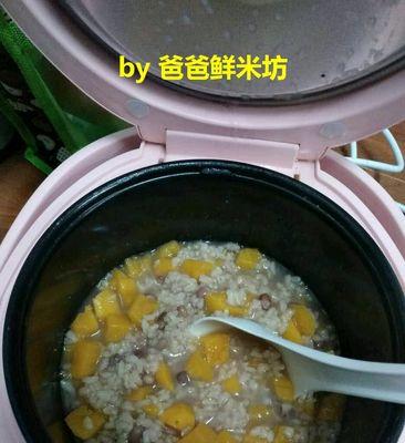 糙米红豆百合糖水的做法？有哪些健康益处？
