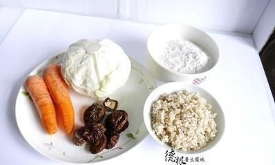 糙米高丽菜糕怎么做？有哪些步骤和技巧？