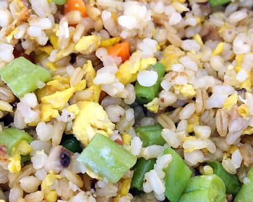 糙米菜饭怎么做？有哪些健康益处？