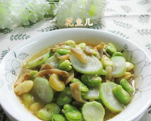 蚕豆烧肉怎么做？步骤和技巧有哪些？
