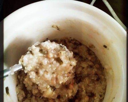 蚕豆花鸡蛋粥怎么做？有哪些步骤和技巧？