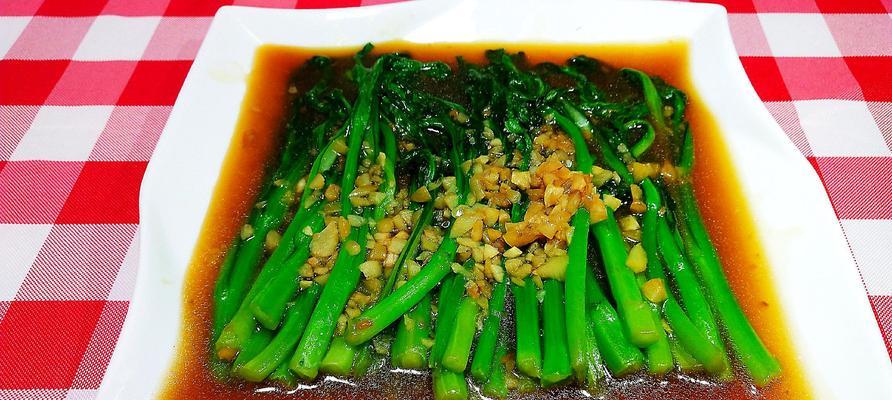菜心蛰皮怎么做？步骤和技巧有哪些？