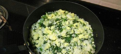 菜心粒炒饭怎么做？步骤详解和常见问题解答？