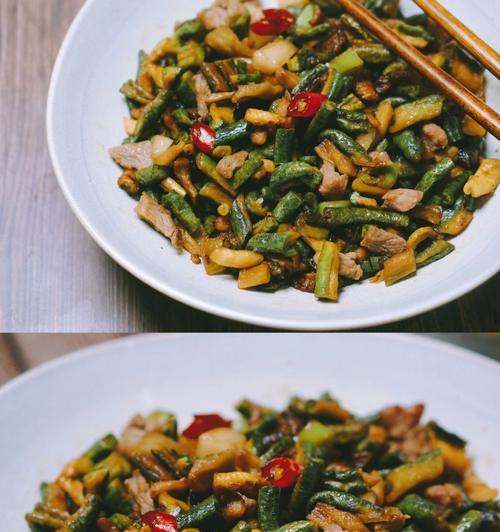 菜心梗炒肉怎么做？步骤和技巧有哪些？