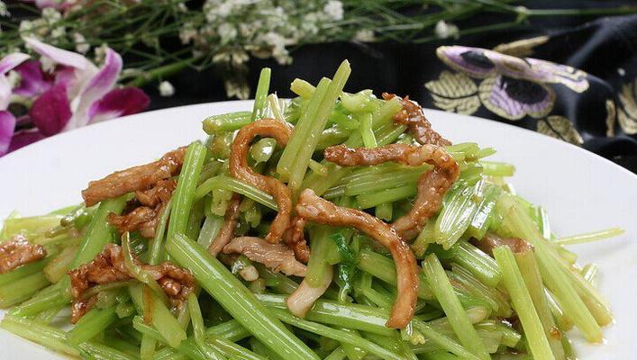菜心梗炒肉怎么做？步骤和技巧有哪些？