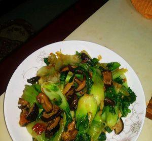 菜心扒香菇怎么做？步骤和技巧是什么？