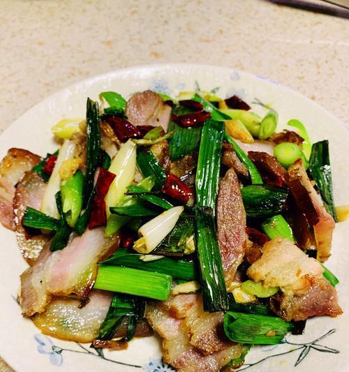 菜苔炒腊肉怎么做？步骤详解和常见问题解答？