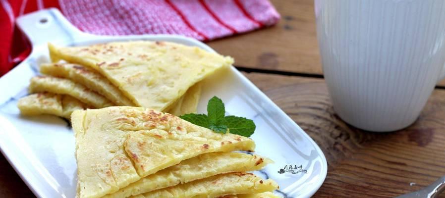 菜丝煎饼的做法是什么？如何在家轻松制作？