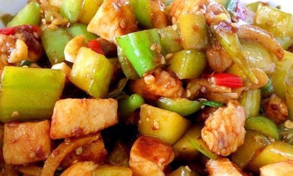 菜椒三丁怎么做？步骤和技巧有哪些？