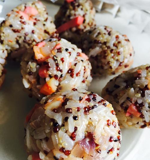 菜椒藜麦饭怎么做？步骤和技巧有哪些？
