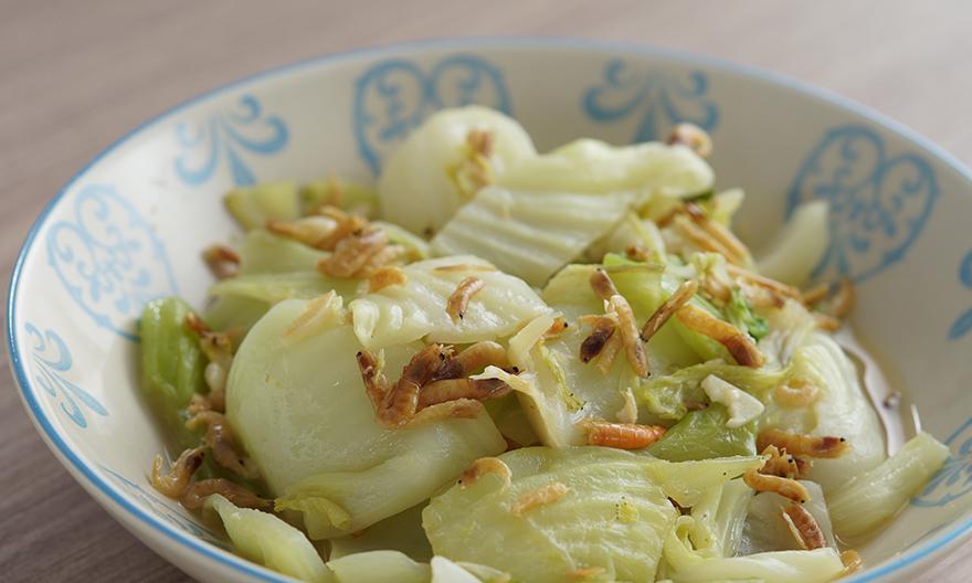 菜椒炒虾米怎么做？步骤是什么？