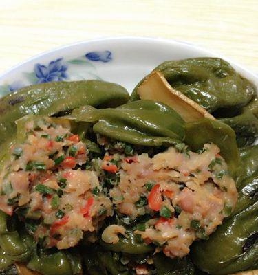 菜椒炒虾米怎么做？步骤是什么？