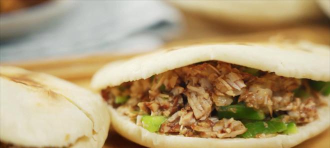 如何在家轻松制作美味的菜夹馍？菜夹馍的正确做法是什么？