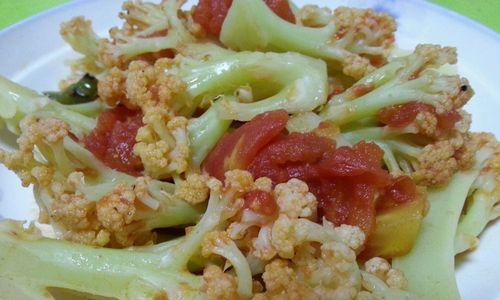 菜花西红柿怎么做才好吃？简单易学的家常菜花西红柿做法是什么？