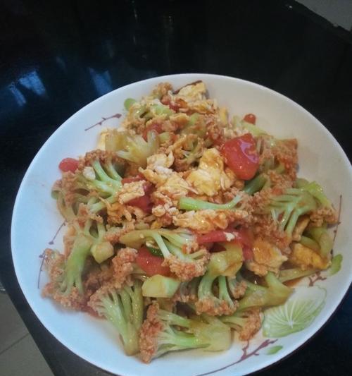 菜花西红柿怎么做才好吃？简单易学的家常菜花西红柿做法是什么？