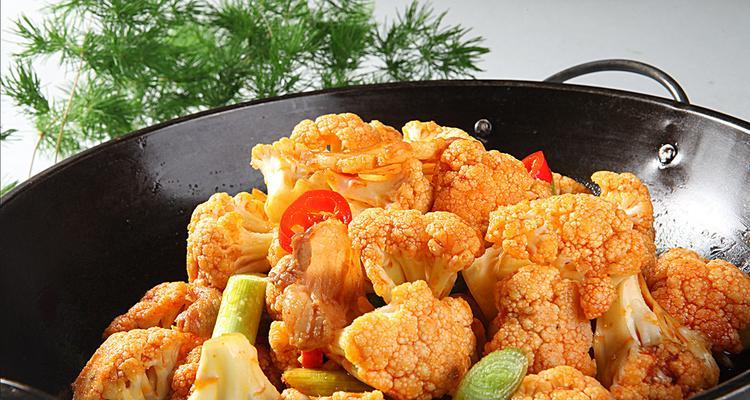 菜花肚片的做法是什么？步骤详解如何做出口感鲜美？