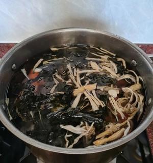 菜干汤怎么做？有哪些步骤和技巧？