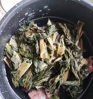 菜干汤怎么做？有哪些步骤和技巧？