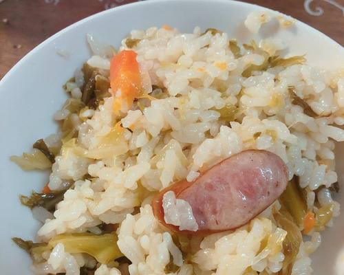 菜饭拼酱油怎么做？步骤和技巧有哪些？