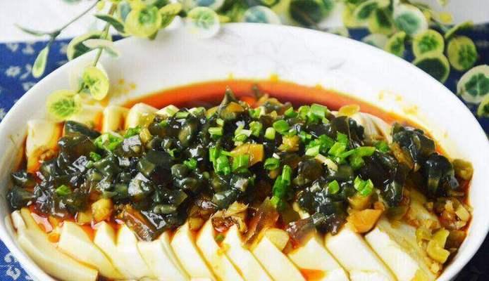 菜豆腐怎么做？制作菜豆腐的步骤和技巧是什么？