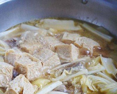 菜豆腐怎么做？制作菜豆腐的步骤和技巧是什么？