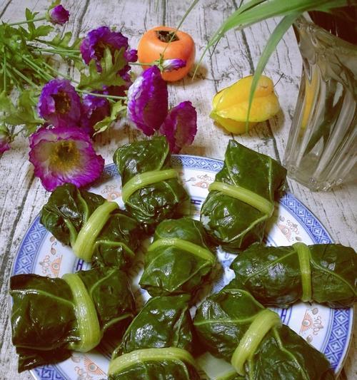 菜包子怎么在家做？有哪些简单易学的做法？