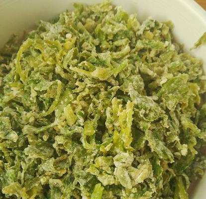 如何在家做出美味的菜包子？芹菜鸡蛋豆角粉条馅料怎么做？