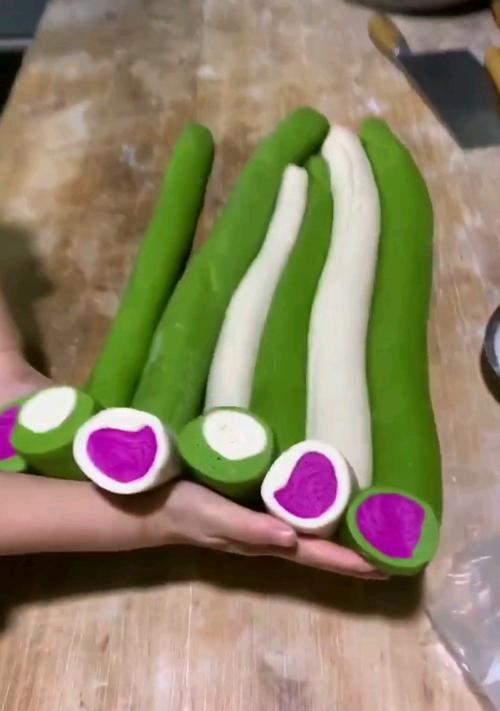 彩色素水饺怎么做？有哪些简单步骤和技巧？