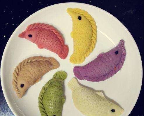 彩色水饺怎么做？有哪些简单易学的制作方法？