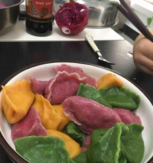 彩色饺子怎么做？有哪些简单易学的制作方法？