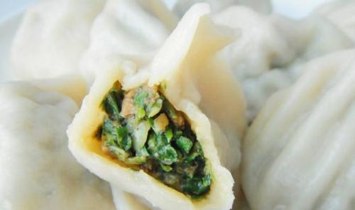 彩色荠菜饺子怎么做？步骤和技巧有哪些？