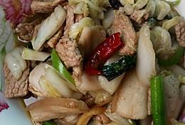 彩椒洋葱炒肉片的做法是什么？如何快速掌握这道家常菜？