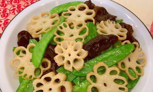 彩椒五彩世界素菜合拌的做法是什么？如何做出美味的彩椒素菜合拌？