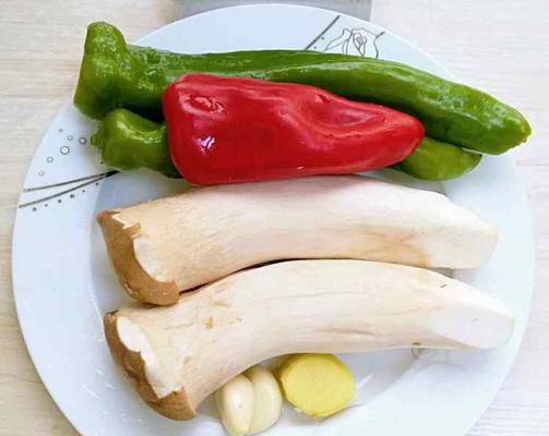 彩椒素耗油杏鲍菇怎么做？步骤和技巧有哪些？