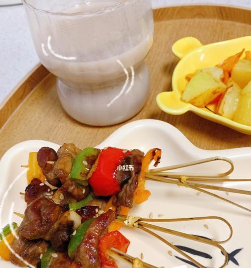 彩椒肉串的做法是什么？如何在家轻松制作？