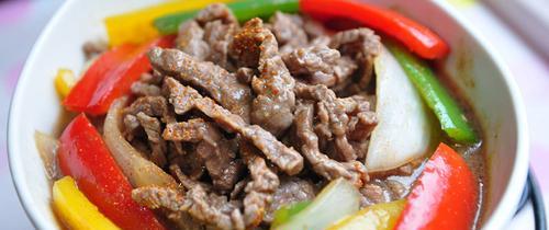 彩椒牛肉片怎么做？有哪些步骤和技巧？