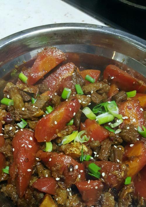 彩椒牛肉丁的做法是什么？步骤详解和常见问题解答？