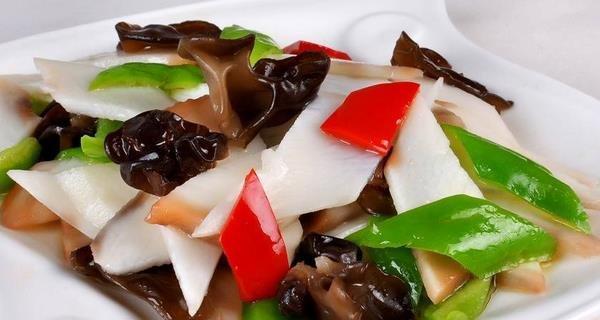 彩椒木耳炒肉片的做法是什么？步骤详解及常见问题解答？