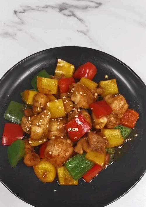 彩椒蘑菇鸡怎么做？步骤和技巧有哪些？