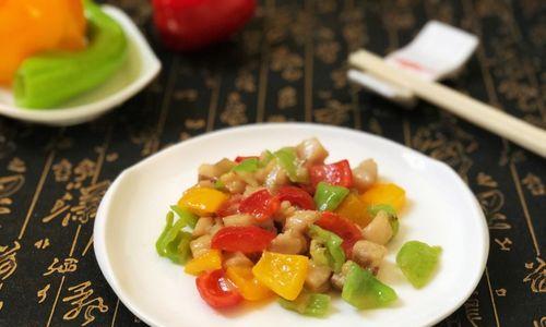 彩椒焖仓鱼的做法是什么？如何做出美味的彩椒焖仓鱼？