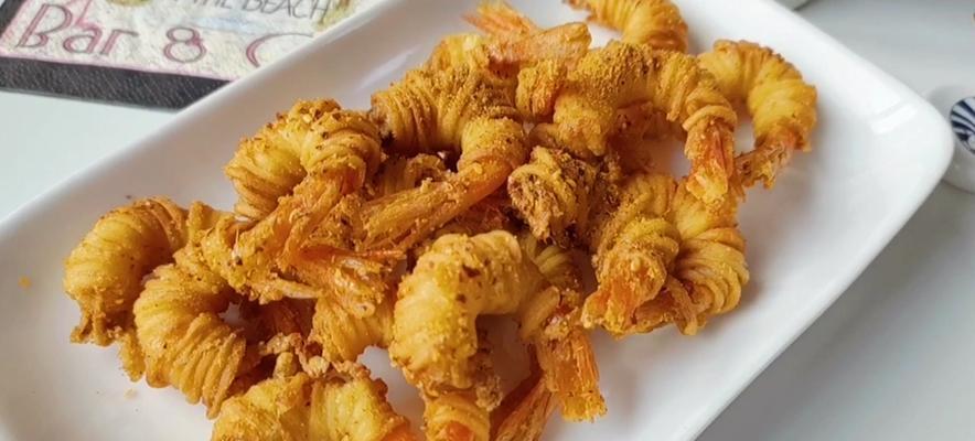 彩椒麻油北极虾怎么做？详细步骤和常见问题解答？