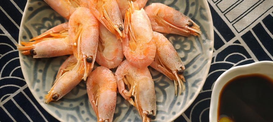 彩椒麻油北极虾怎么做？详细步骤和常见问题解答？