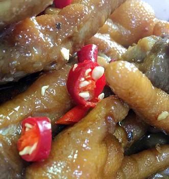 彩椒鸡爪怎么做？有哪些步骤和技巧？