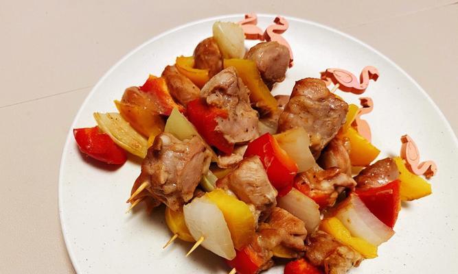 彩椒鸡肉怎么做？有哪些简单易学的步骤？