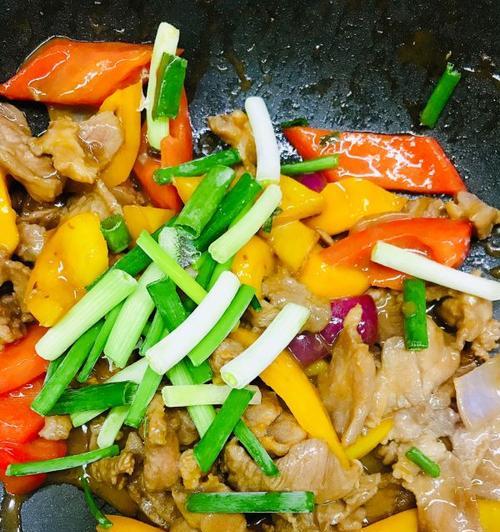 彩椒鸡脯肉怎么做？有哪些步骤和技巧？